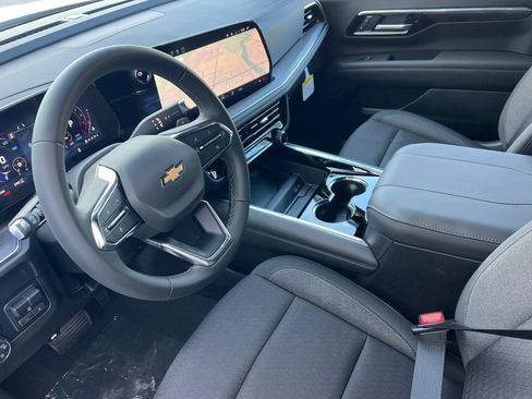 New 2026 Chevrolet Tahoe LS AWD/4WD image 7