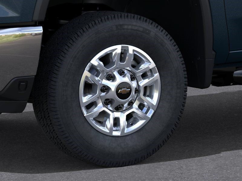 New 2026 Chevrolet Silverado 2500 LT w/ Leather Package AWD/4WD image 9