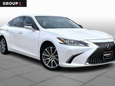 Used 2020 Lexus ES 350 w/ Premium Package image 2
