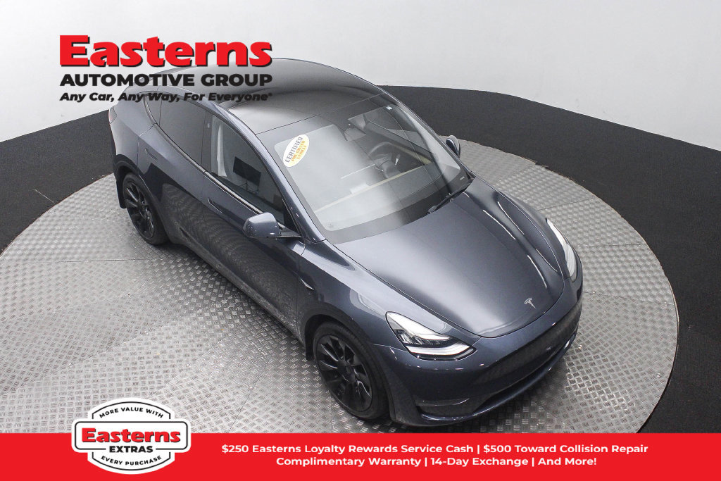Used 2022 Tesla Model Y Long Range AWD/4WD image 4