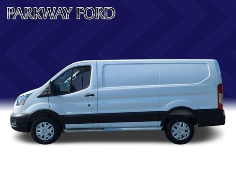 Used 2025 Ford Transit 250 Low Roof w/ Exterior Upgrade Package RWD image 2