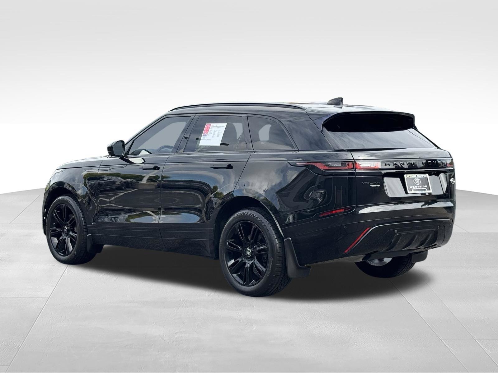 Used 2020 Land Rover Range Rover Velar R-Dynamic S AWD/4WD image 7