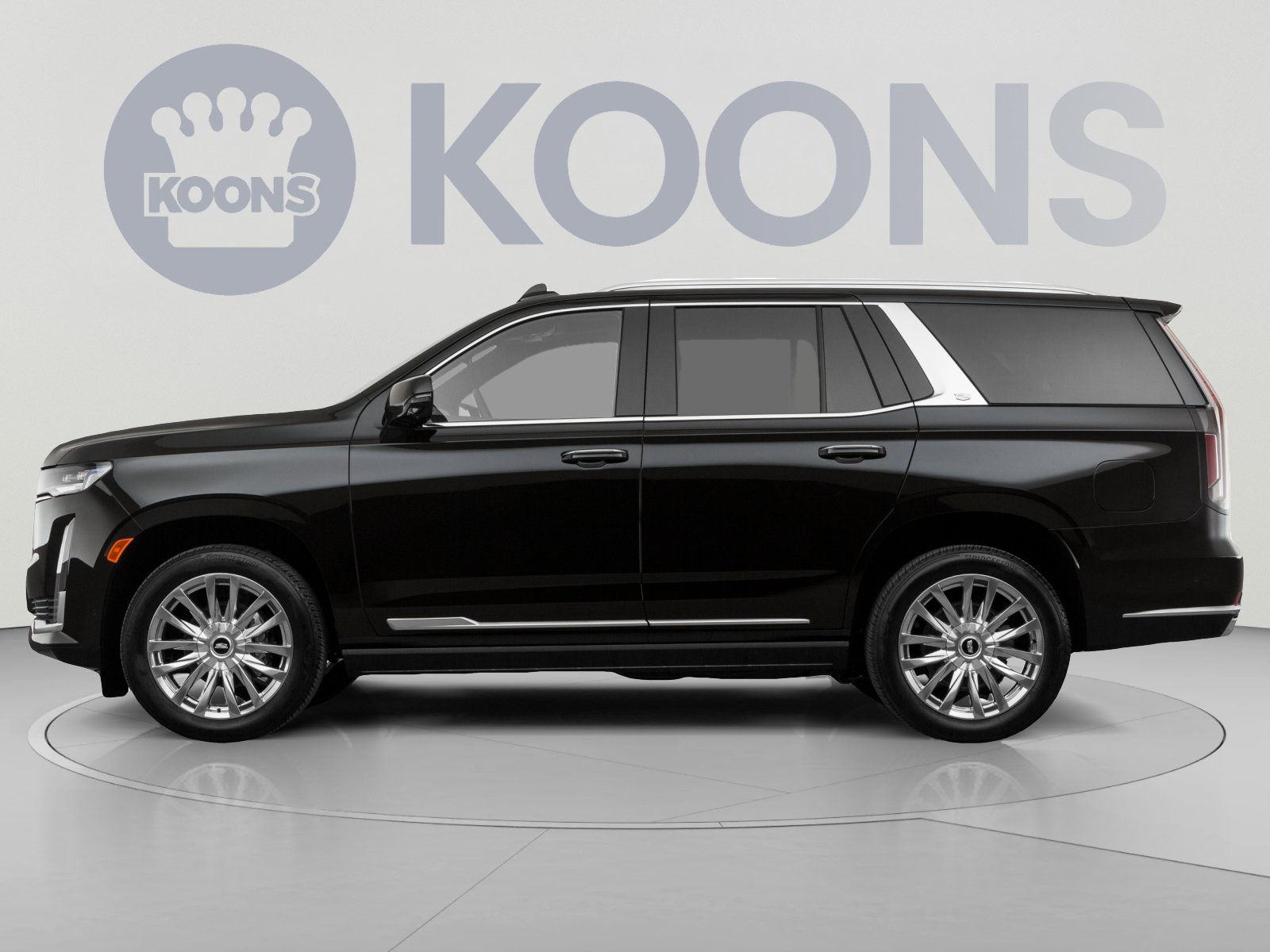 Used 2022 Cadillac Escalade Premium Luxury AWD/4WD image 2