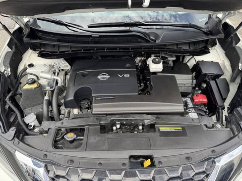 Used 2023 Nissan Murano SL AWD/4WD image 26
