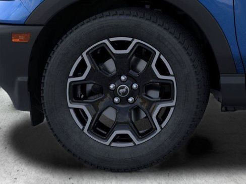 New 2025 Ford Bronco Sport Outer Banks w/ Outer Banks Tech Package+ AWD/4WD image 19