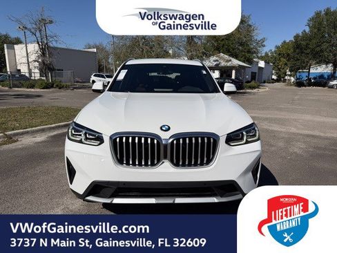 Used 2022 BMW X3 sDrive30i image 2