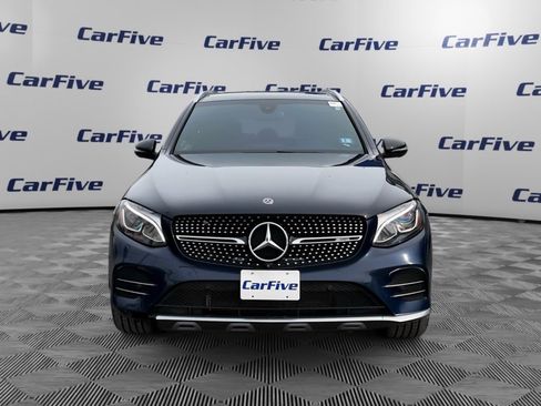 Used 2019 Mercedes-Benz GLC 43 AMG 4MATIC image 9