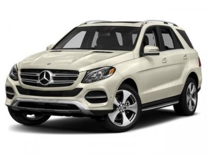 Used 2018 Mercedes-Benz GLE 350 GLE 350