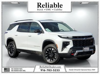 Used 2026 Chevrolet Traverse Z71 w/ Enhanced Driving Package