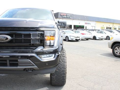 Used 2023 Ford F150 XLT w/ Equipment Group 302A High AWD/4WD image 39