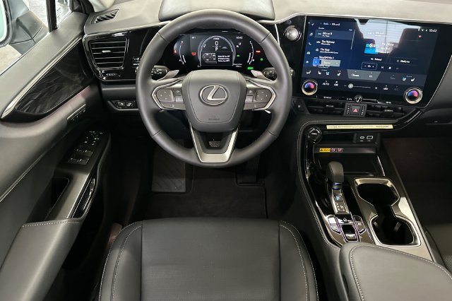 New 2026 Lexus NX 350h AWD w/ Premium Package image 12