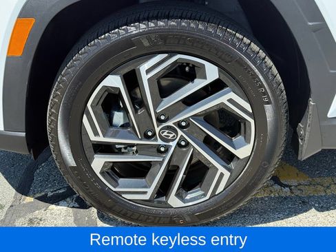Used 2026 Hyundai Tucson Limited AWD/4WD image 10
