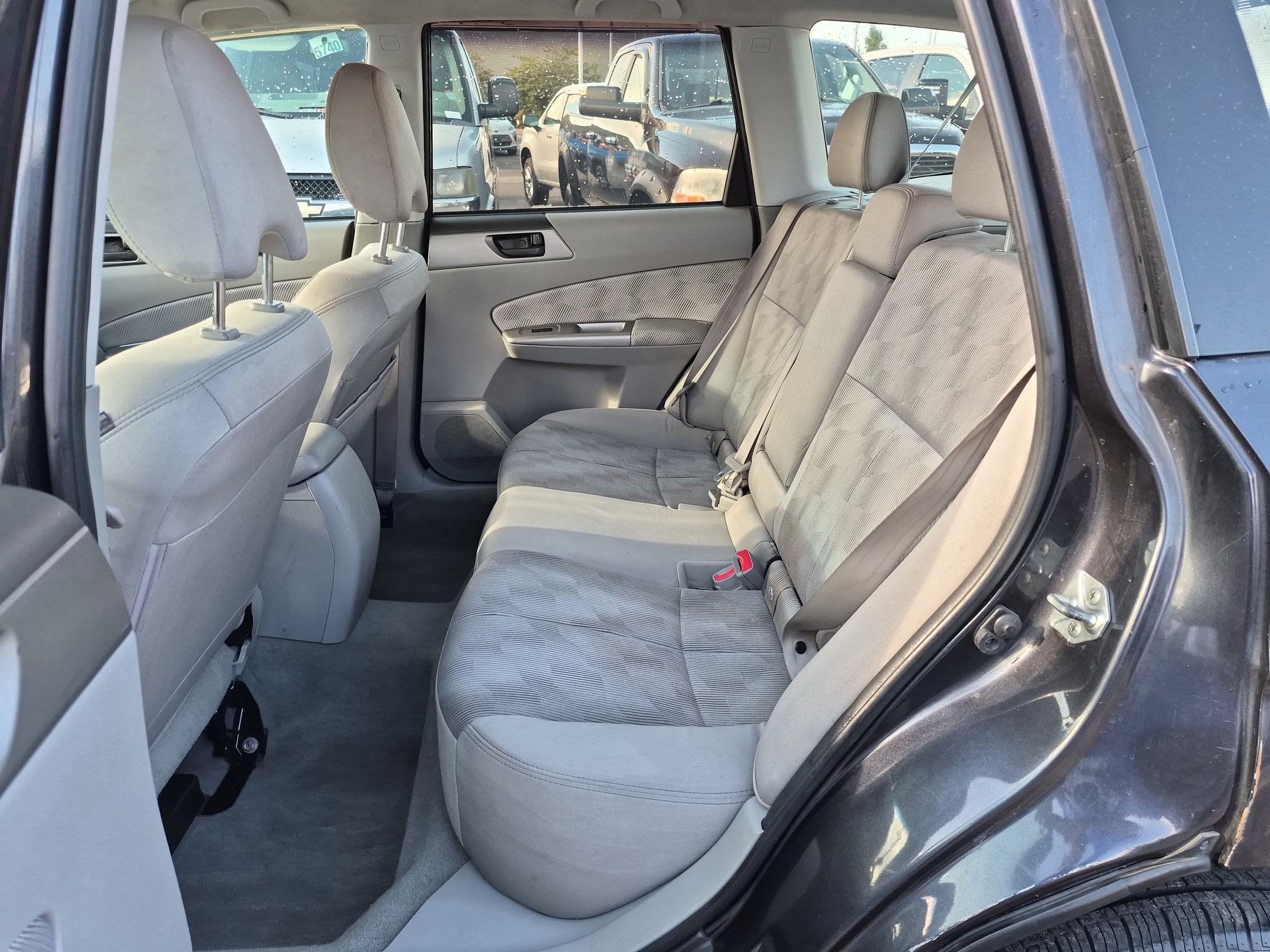 Used 2010 Subaru Forester 2.5X w/ Premium Sound Pkg 1 AWD/4WD image 25