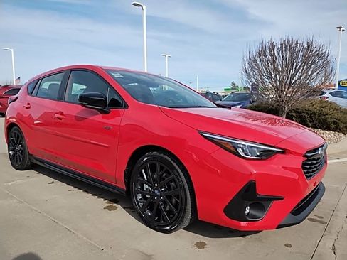 New 2026 Subaru Impreza RS AWD/4WD image 5