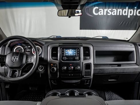 Used 2018 RAM 1500 Tradesman w/ Popular Equipment Group RWD image 14