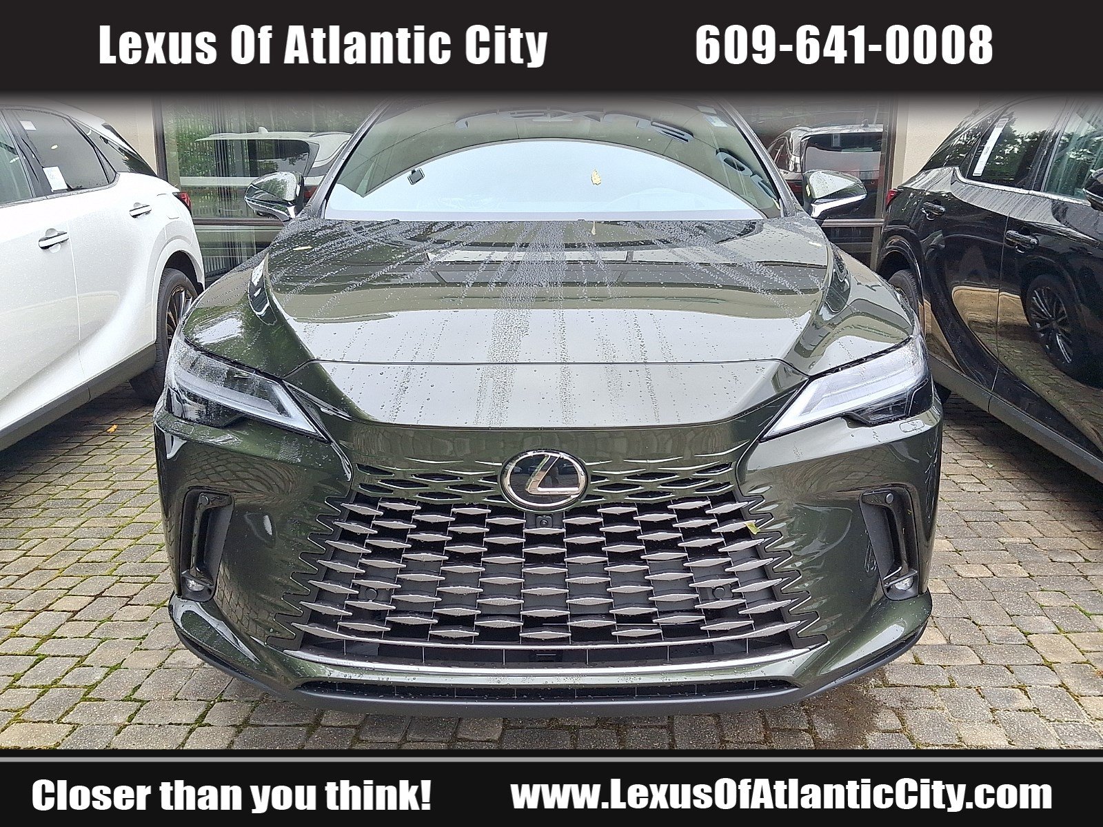 New 2026 Lexus RX 350 AWD w/ Convenience Package image 2