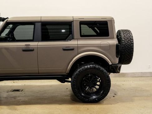 Used 2022 Ford Bronco Wildtrak AWD/4WD image 46