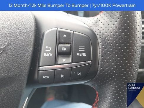Used 2024 Ford Escape ST-Line AWD/4WD image 41