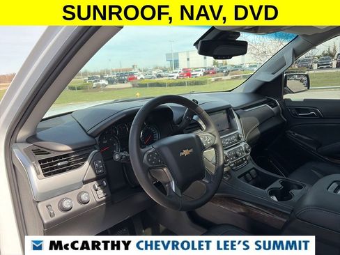 Used 2016 Chevrolet Tahoe LT w/ LT Signature Package image 57