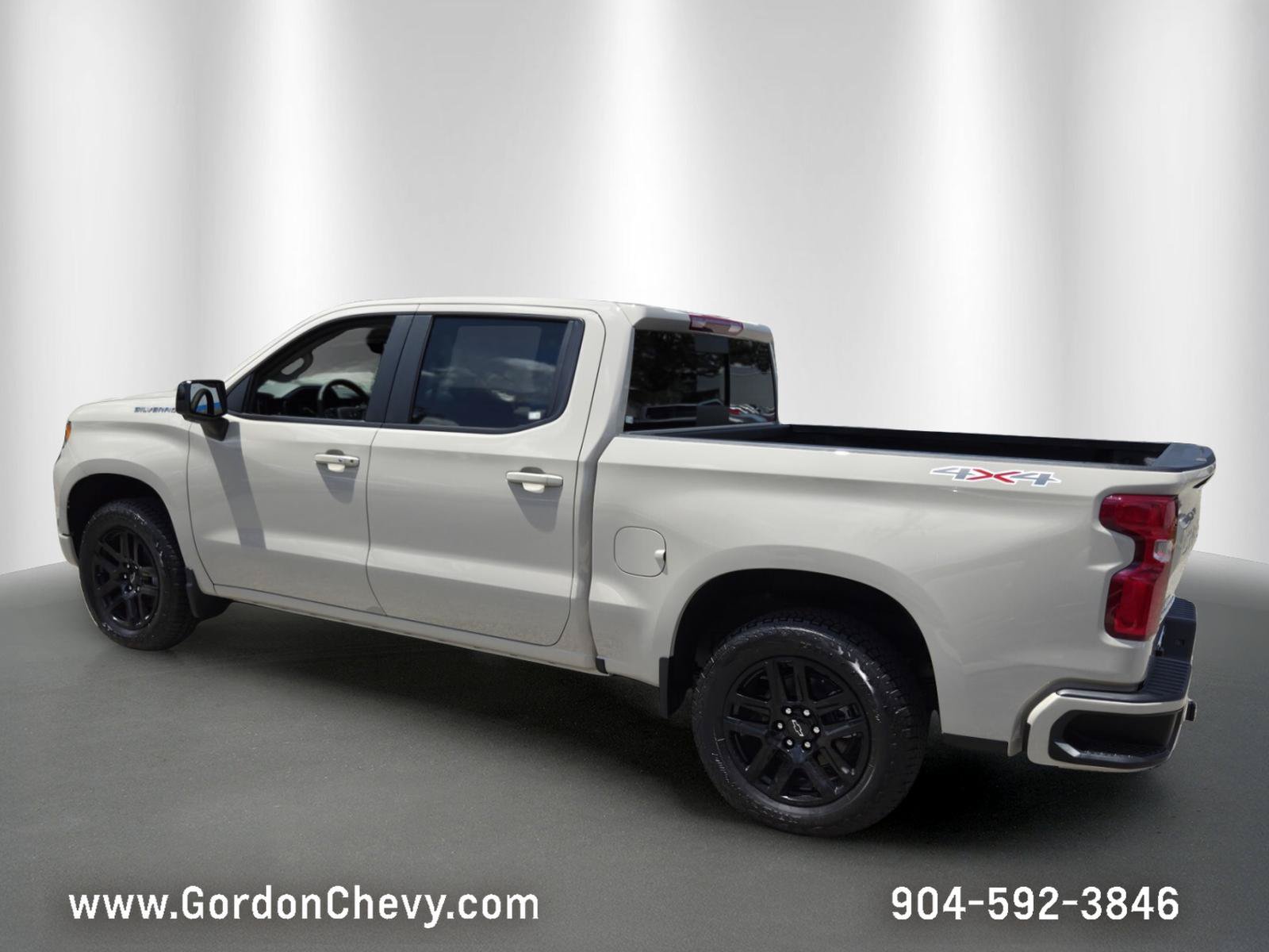 New 2026 Chevrolet Silverado 1500 RST w/ RST All Star Premium Package AWD/4WD image 4