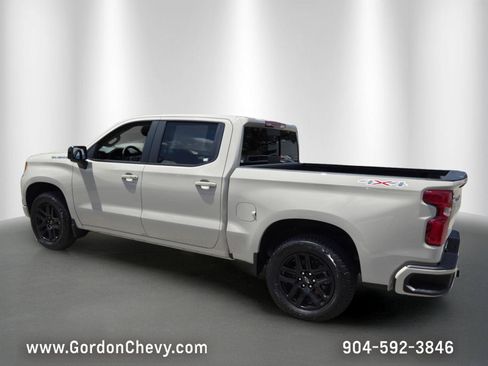 New 2026 Chevrolet Silverado 1500 RST w/ RST All Star Premium Package AWD/4WD image 4