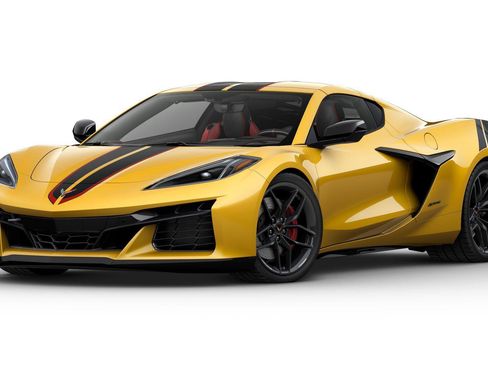 New 2026 Chevrolet Corvette Z06 image 2