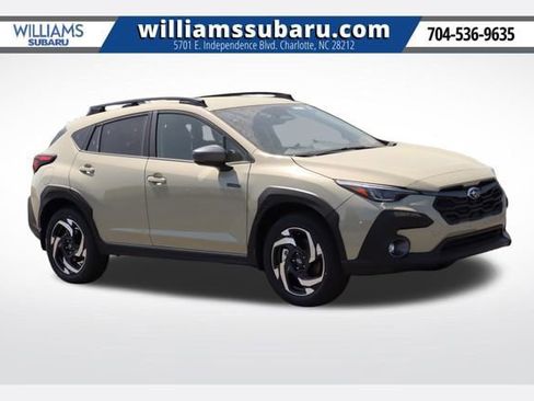 New 2026 Subaru Crosstrek 2.5i Limited AWD/4WD image 1