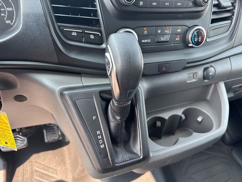 Used 2024 Ford Transit 250 Low Roof w/ Exterior Upgrade Package image 13