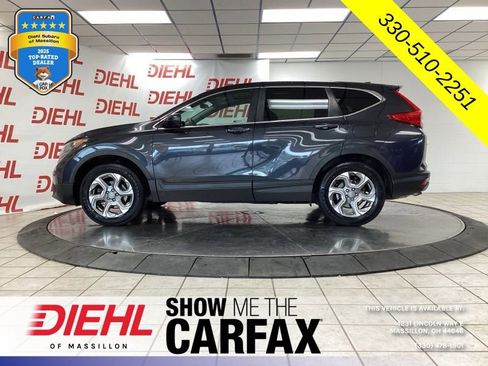 Used 2018 Honda CR-V EX image 6
