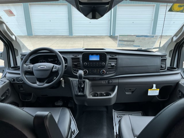 Used 2025 Ford Transit 350 Low Roof AWD image 24