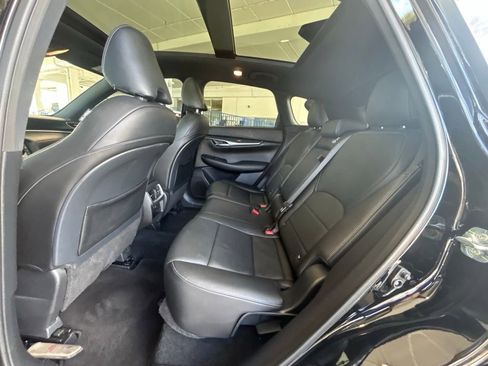 Used 2023 INFINITI QX50 Sport image 31