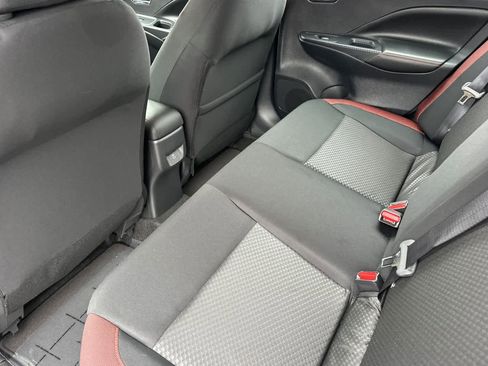 New 2025 Nissan Versa SR w/ Trunk Package image 4