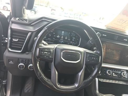 Used 2024 GMC Sierra 3500 Denali Ultimate image 21