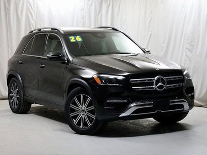 Certified 2026 Mercedes-Benz GLE 350 4MATIC