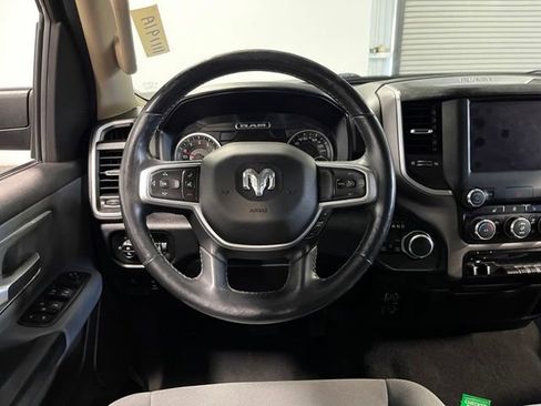 Used 2019 RAM 1500 Big Horn AWD/4WD image 21