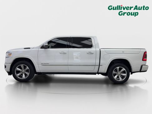 Used 2021 RAM 1500 Limited AWD/4WD image 3