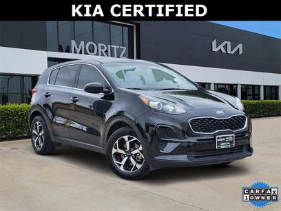 Used 2021 Kia Sportage LX