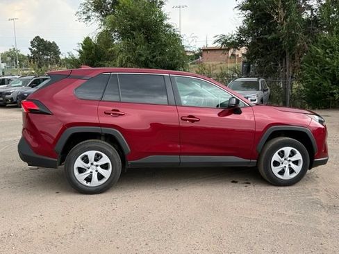 Used 2025 Toyota RAV4 LE FWD image 7