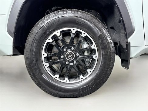 Certified 2024 Toyota Tundra SR5 w/ TRD Off-Road Package image 42