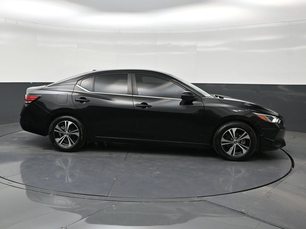 Used 2021 Nissan Sentra SV FWD image 6
