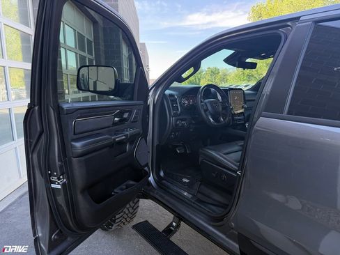 Used 2022 RAM 1500 TRX w/ TRX Level 2 Equipment Group AWD/4WD image 19