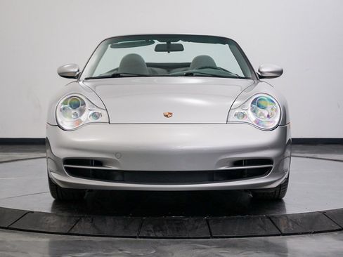 Used 2003 Porsche 911 Cabriolet image 16