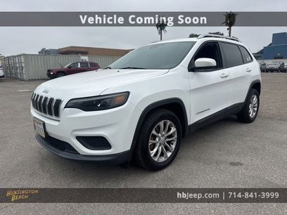 Used 2020 Jeep Cherokee Latitude w/ Advanced Safety Group