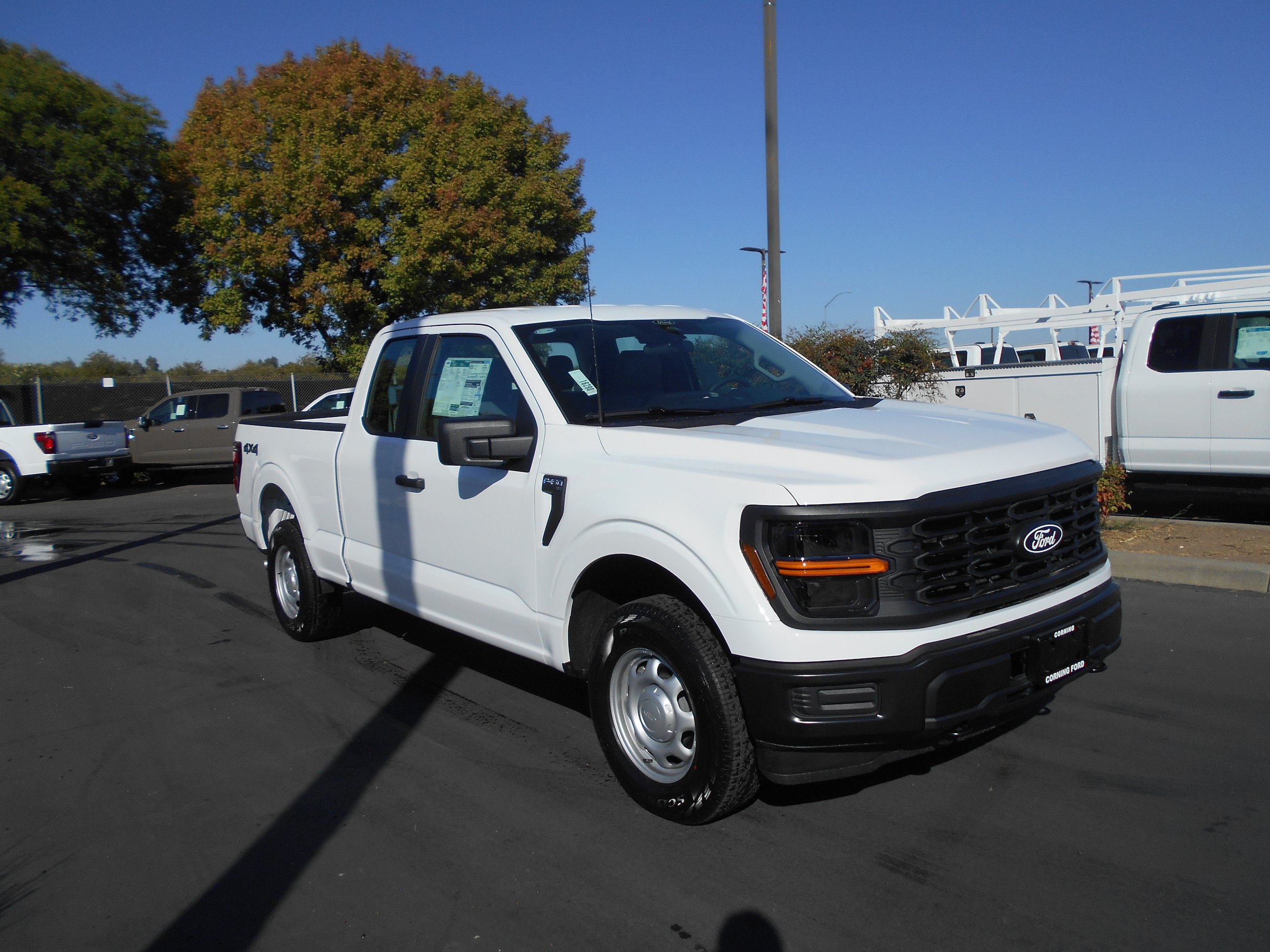 New 2026 Ford F150 XL AWD/4WD image 3