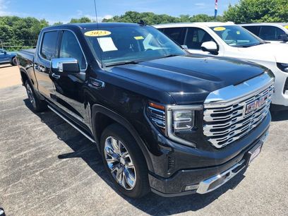 Used 2023 GMC Sierra 1500 Denali w/ Denali Reserve Package