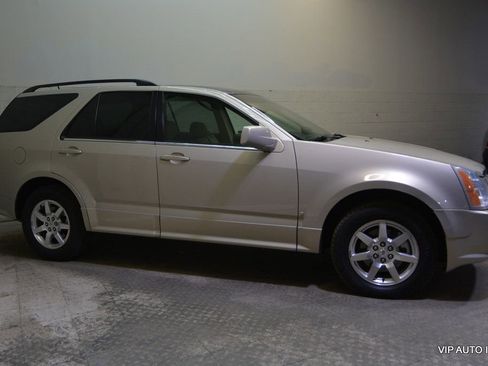 Used 2008 Cadillac SRX w/ Utility Package RWD image 34