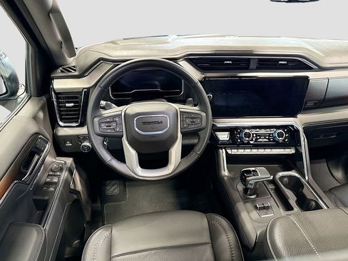 Used 2025 GMC Sierra 1500 Denali w/ Denali Reserve Package AWD/4WD image 24