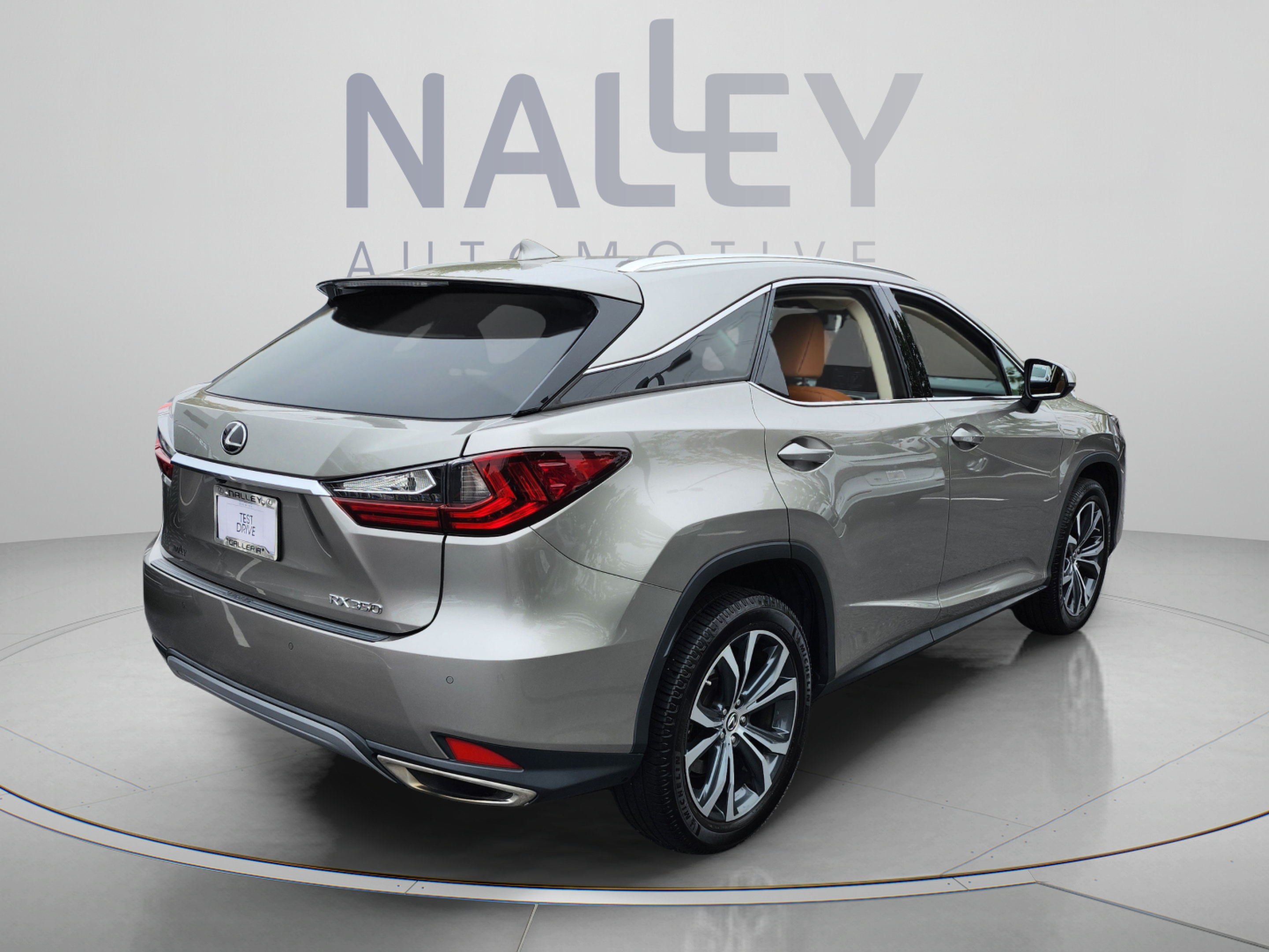 Used 2022 Lexus RX 350 FWD w/ Premium Package image 5