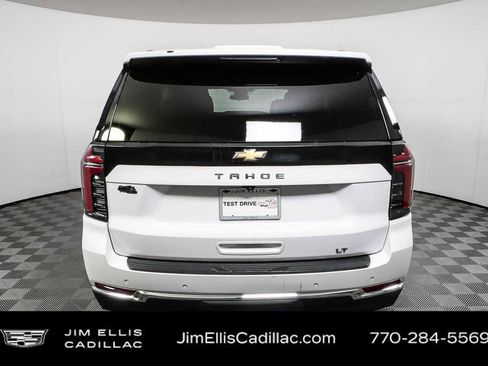 Used 2025 Chevrolet Tahoe LT image 27