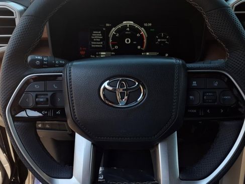 New 2025 Toyota Tundra 1794 Edition image 15